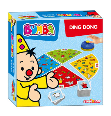 Bumba Spel Ding Dong