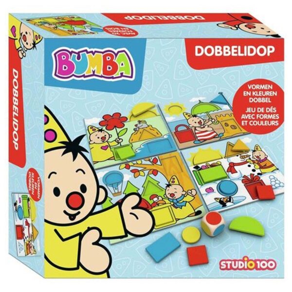 Bumba Spel Dobbelidop