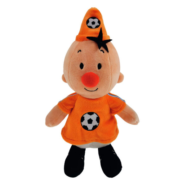 Bumba Knuffel Voetballer