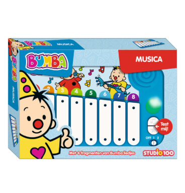 Bumba Musica Xylofoon