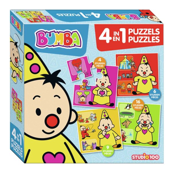 Bumba Puzzel