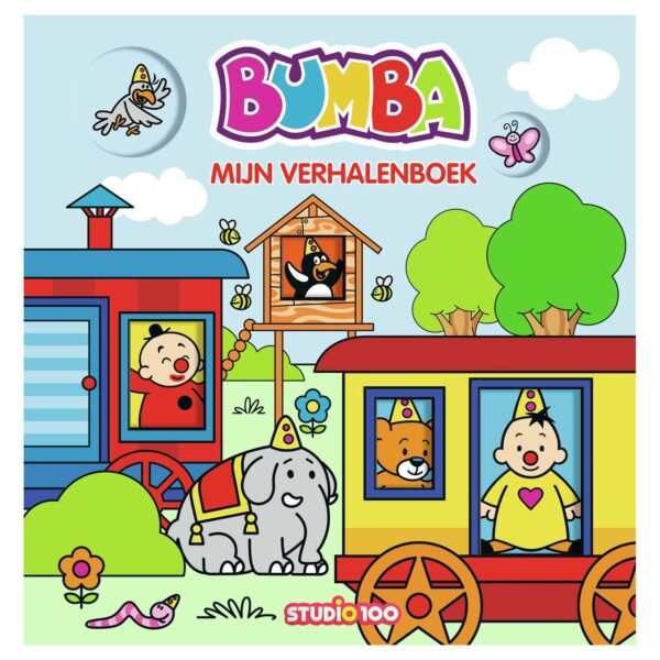 Bumba Mijn Verhalenboek