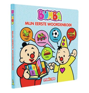 Bumba Mijn eerste Woordenboek