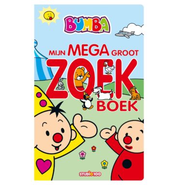 Bumba Kartonboek XXL