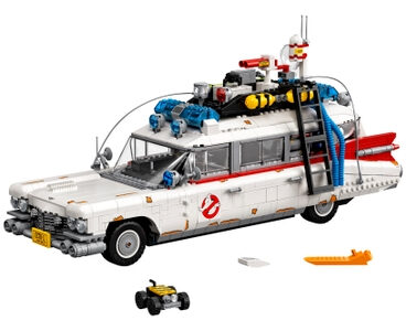 Ghostbusters™ ECTO-1 (10274)