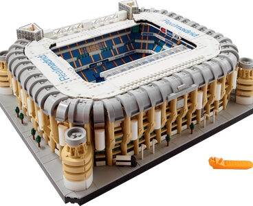 Real Madrid – stadion Santiago Bernabéu (10299)