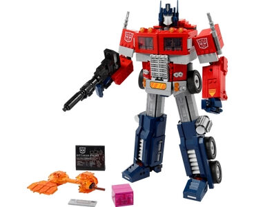 Optimus Prime (10302)