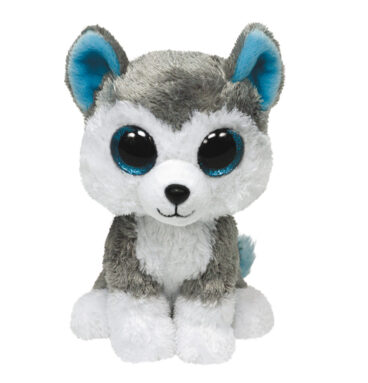 Ty Beanie Boo Hond - Slush