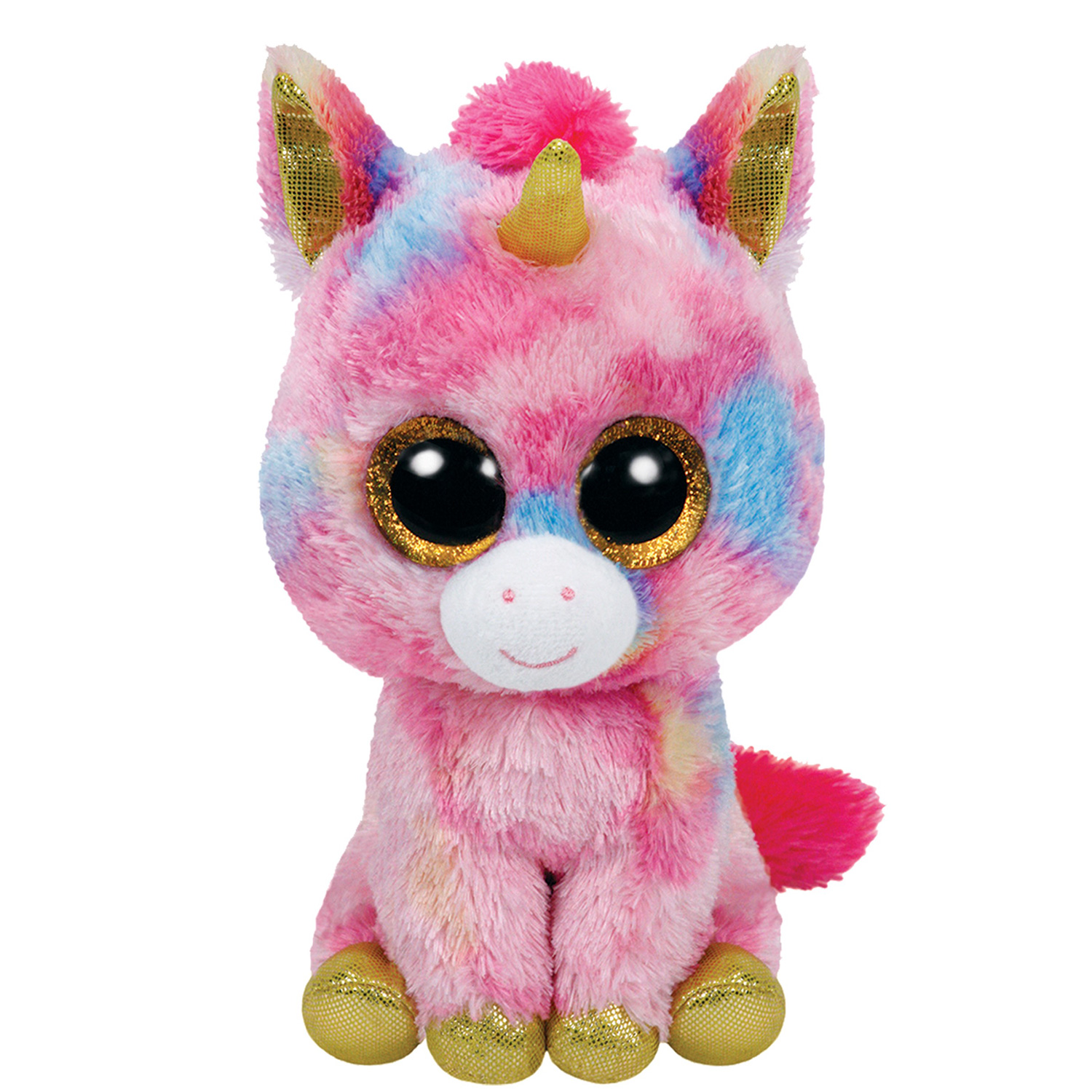 Ty Beanie Boo Knuffel Eenhoorn - Fantasia