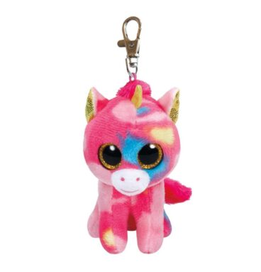 Ty Beanie Boo Sleutelhanger Eenhoorn Fantasia