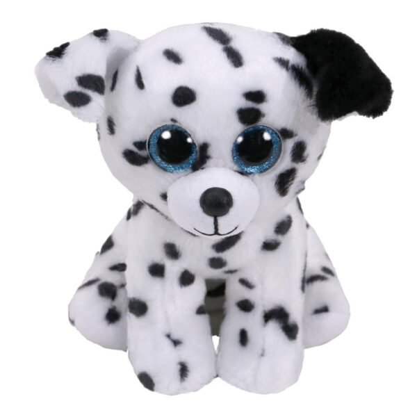 Ty Beanie Babies Catcher Dalmatier