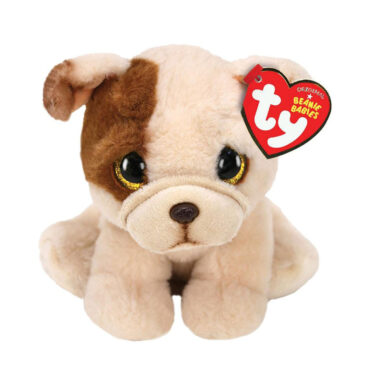 Ty Beanie Babies Hougie Pug