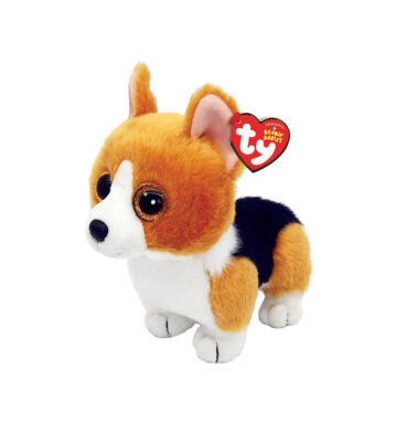 Ty Beanie Babies Corgi Dog