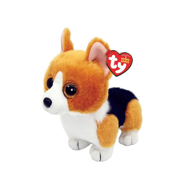 Ty Beanie Babies Corgi Dog