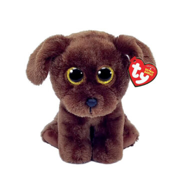 Ty Beanie Babies Nuzzel Labrador Dog