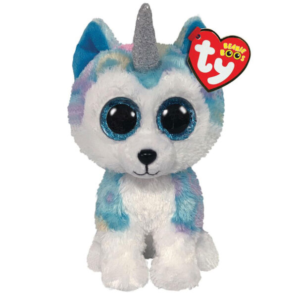 Ty Beanie Boo's Helena Husky