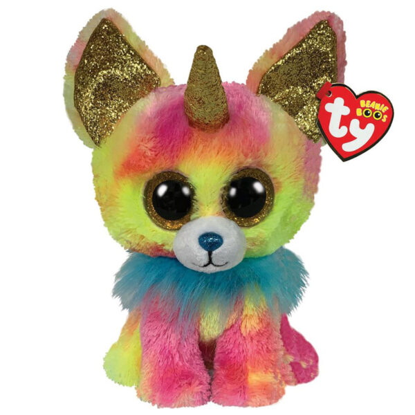 Ty Beanie Boo's Yips Chihuahua