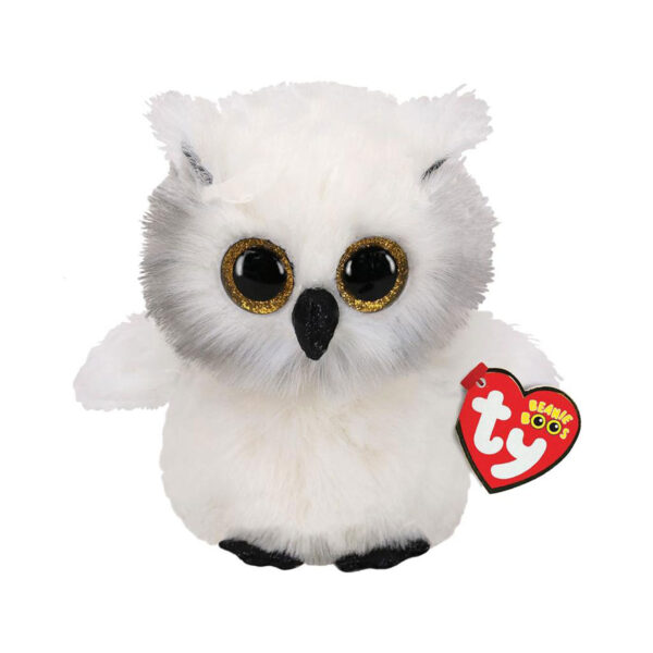 Ty Beanie Boo's Austin Owl