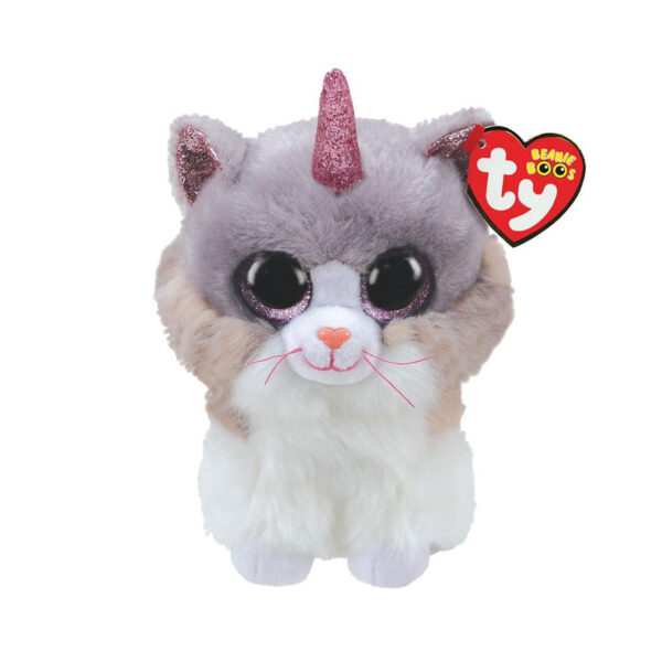 Ty Beanie Boo's Asher Cat