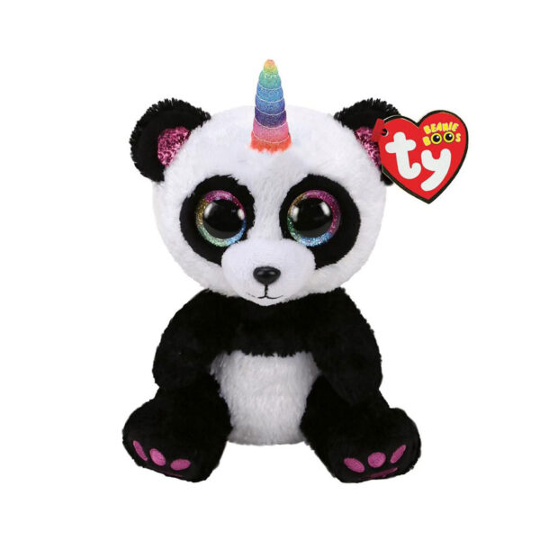 Ty Beanie Boo's Paris Panda