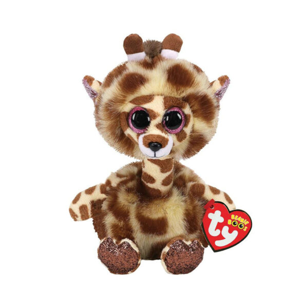 Ty Beanie Boo's Gertie Giraffe 15cm