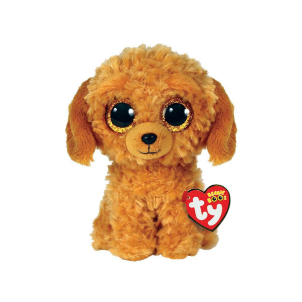 Ty Beanie Boo's Golden Doodle Dog