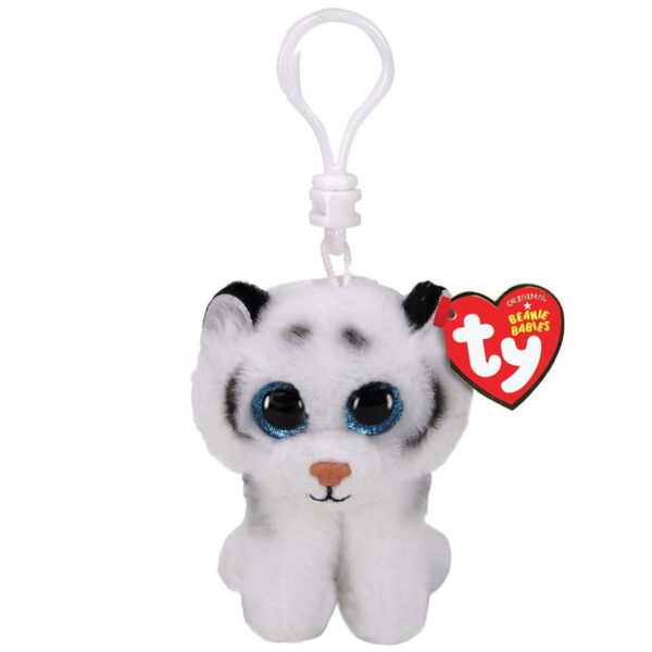 Ty Beanie Boo's Clip Tundra Tiger