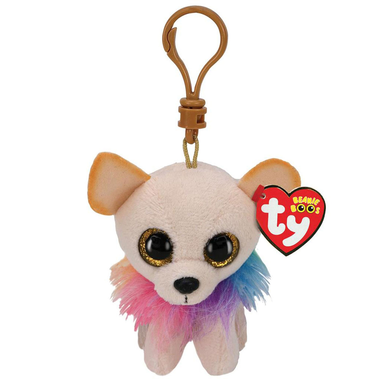 Ty Beanie Boo's Clip Chewey Chihuahua