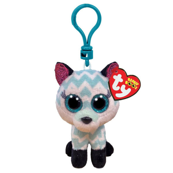 Ty Beanie Boo's Clip Atlas Fox