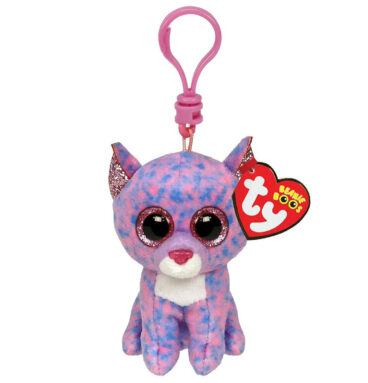 Ty Beanie Boo's Clip Cassidy Cat