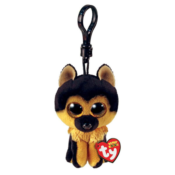 Ty Beanie Boo's Clip Spirit German Shepard Dog