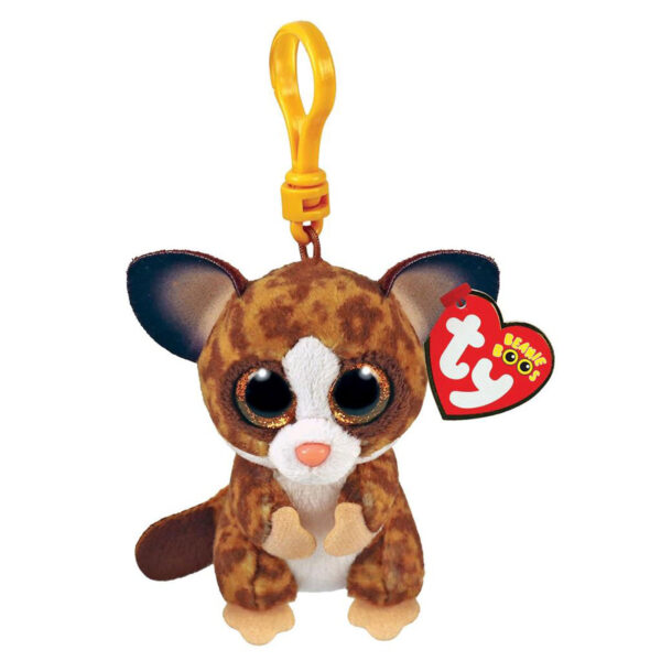 Ty Beanie Boo's Clip Bush Baby