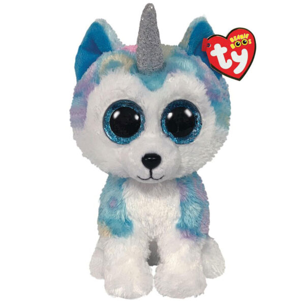 Ty Beanie Buddy Helena Husky