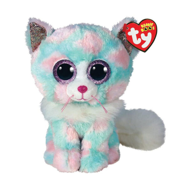 Ty Beanie Buddy Opal Cat