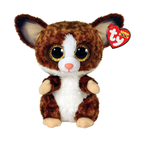 Ty Beanie Buddy Bush Baby Galago