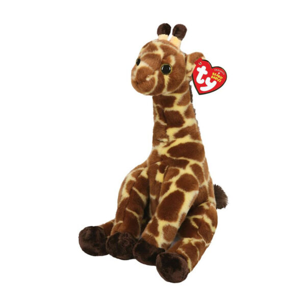 Ty Beanie Buddy Gavin Giraffe