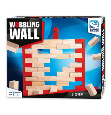 Clown Games Wobbling Wall