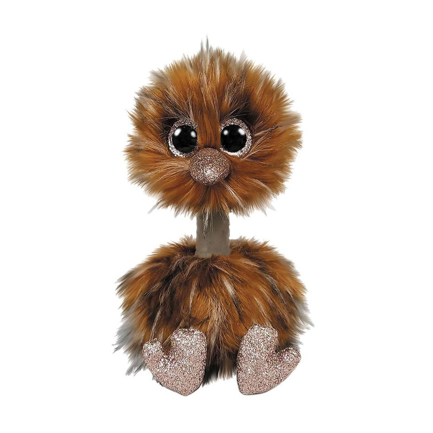 Ty Beanie Boo's Orson Ostrich