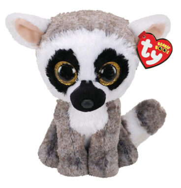 Ty Beanie Buddy Linus Lemur
