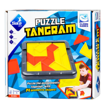 Clown Games Tangram