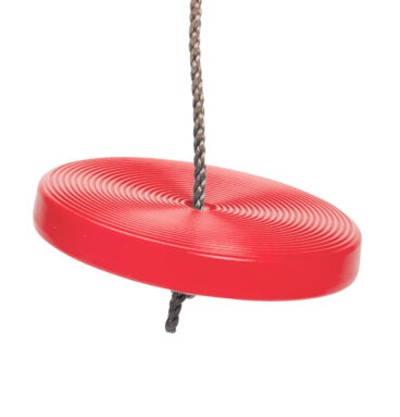 Schommeldisc Rood