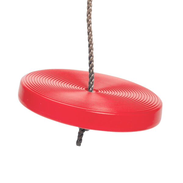 Schommeldisc Rood