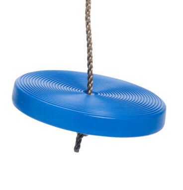 Schommel Disc Blauw