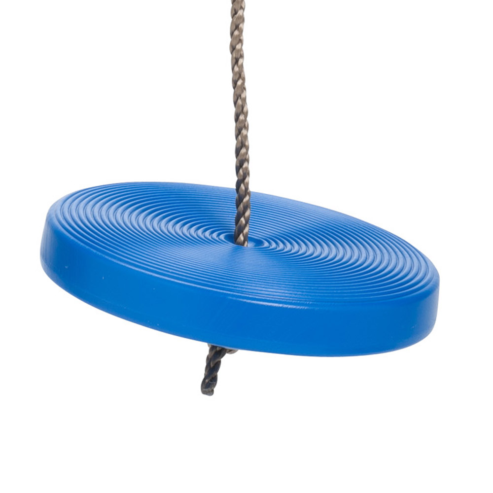 Schommel Disc Blauw