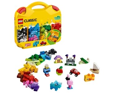 LEGO® Creatieve koffer (10713)