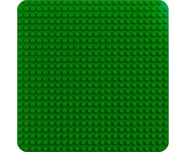 LEGO® DUPLO® Groene bouwplaat (10980)