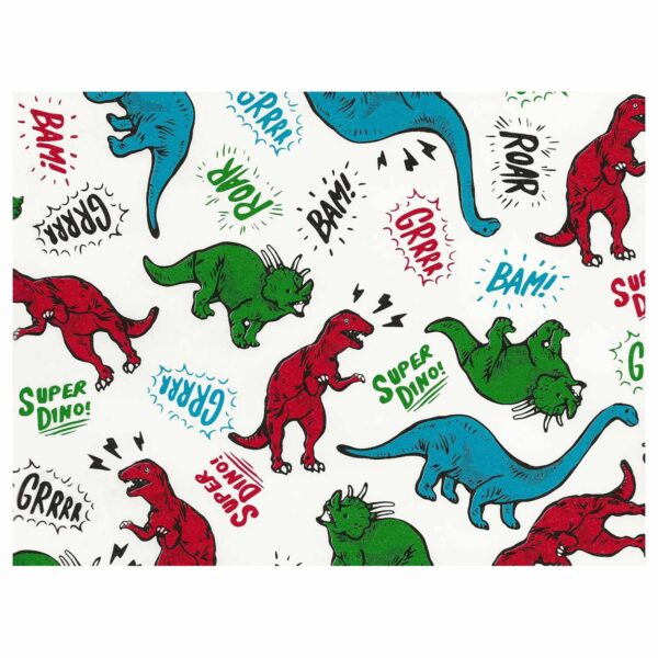 Inpakpapier Dino's