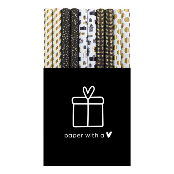 Cadeaupapier Bietenpapier Collectie