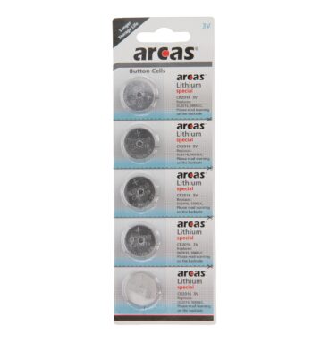 ARCAS Batterij Lithium CR2016 3V