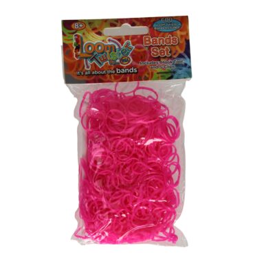 Loombands Roze Set